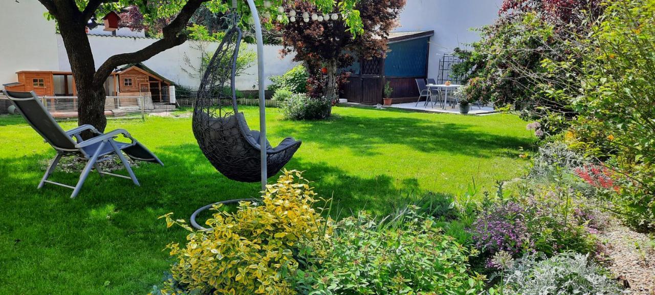 Ferienhaus Lina Нойзидл ам Зее Екстериор снимка